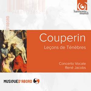 Couperin, F: Leçons de Ténèbres