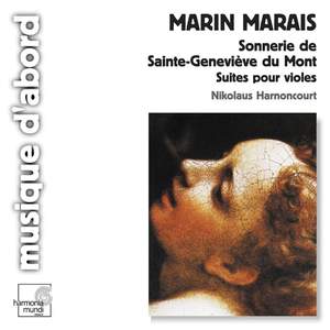 Marais, M: Sonnerie de Sainte Geneviève du Mont de Paris