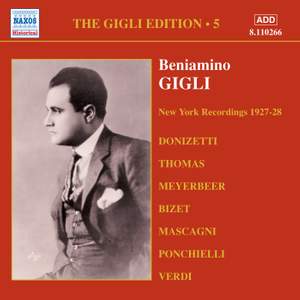 The Gigli Edition 5
