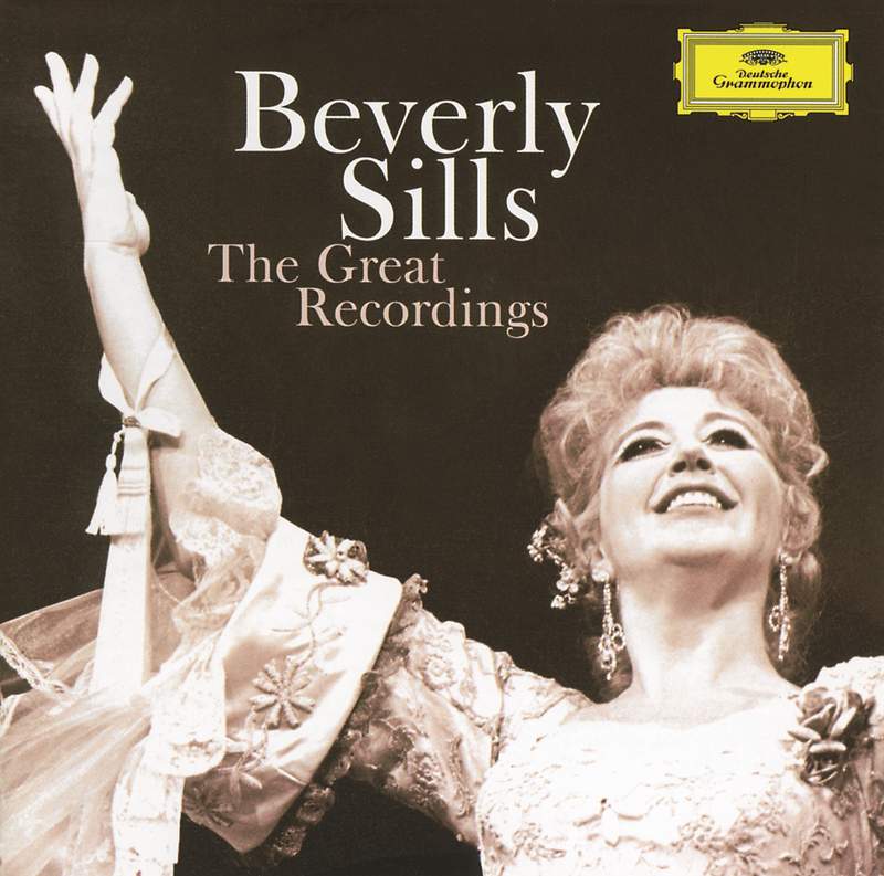 CD 【】［CD］Very Best of Beverly Sills