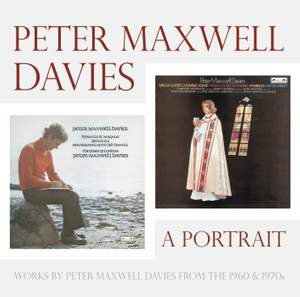 Peter Maxwell Davies - A Portrait