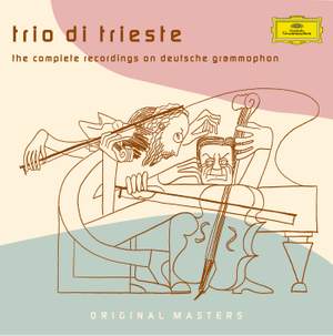 Trio di Trieste - The complete recordings on Deutsche Grammophon