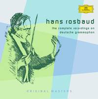 Hans Rosbaud - The Complete Recordings on DG