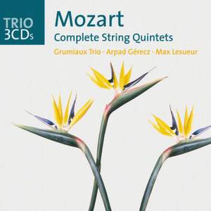 Mozart: The Complete String Quintets Product Image