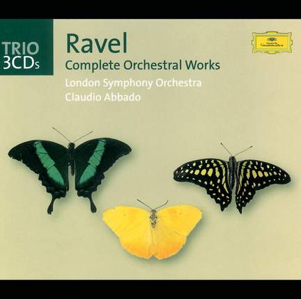Ravel - Complete Orchestral Works