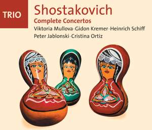 Shostakovich - Complete Concertos