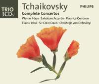 Tchaikovsky - Complete Concertos