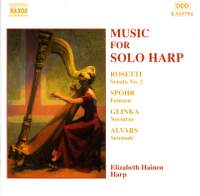 Music for Solo Harp