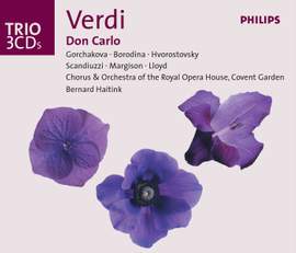 Verdi: Don Carlo