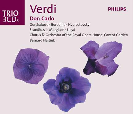 Verdi: Don Carlo