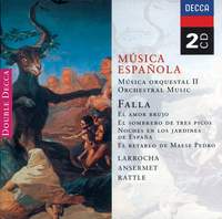 Falla - Spanish Music Volume 2