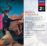Falla - Spanish Music Volume 2