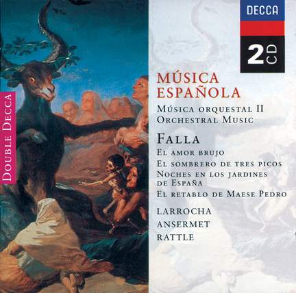 Falla - Spanish Music Volume 2