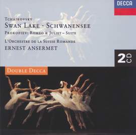 Tchaikovsky: Swan Lake, Op. 20, etc.