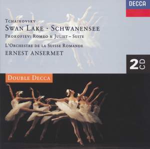 Tchaikovsky: Swan Lake, Op. 20, etc.