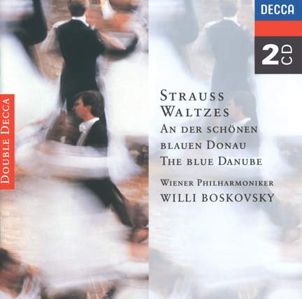 Strauss Waltzes