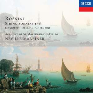 Rossini: String Sonatas Product Image