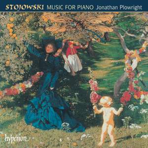 Stojowski - Music for Piano