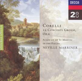 Corelli: Concerti grossi, Op. 6