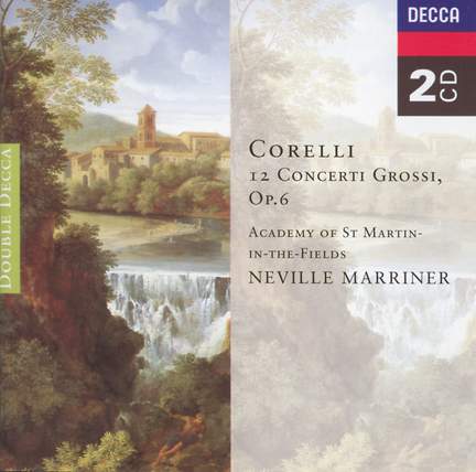 Corelli: Concerti grossi, Op. 6
