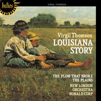 Virgil Thomson - Louisiana Story and other film music