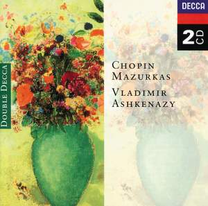 Chopin: Mazurkas Nos. 1-51