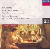 Brahms: Complete Piano Trios