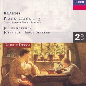 Brahms: Complete Piano Trios