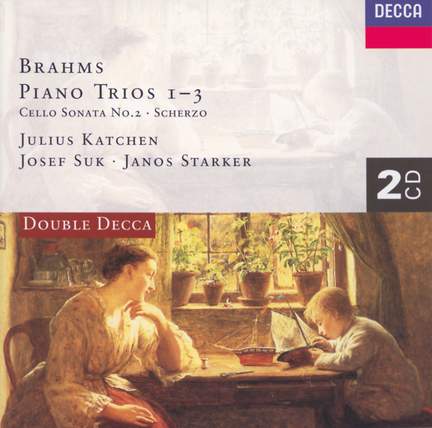 Brahms: Complete Piano Trios