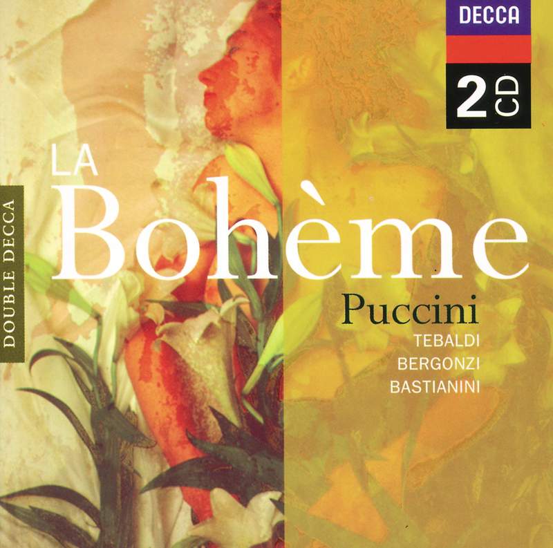 Puccini: La Bohème - Decca: 4210492 - download | Presto Music
