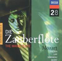 Mozart: Die Zauberflöte, K620