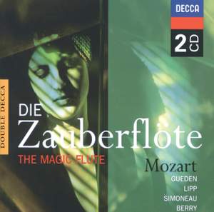 Mozart: Die Zauberflöte, K620