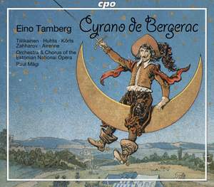 Tamberg: Cyrano de Bergerac Op. 45