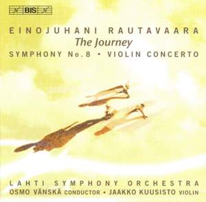 Einojuhani Rautavaara - The Journey Product Image