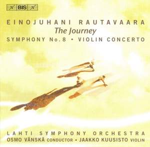 Einojuhani Rautavaara - The Journey