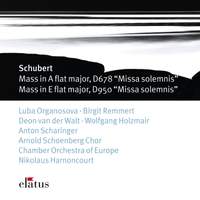 Schubert: Masses Nos. 5 & 6
