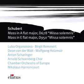 Schubert: Masses Nos. 5 & 6