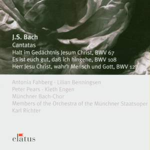 Bach Cantatas