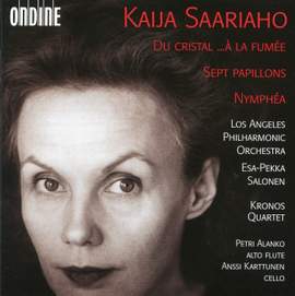Kaija Saariaho: Du Cristal...À la Fumée