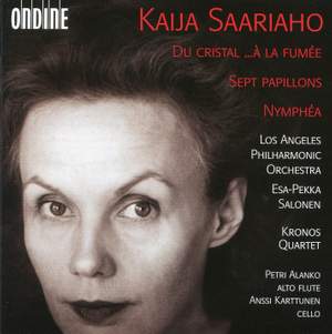 Kaija Saariaho: Du Cristal...À la Fumée