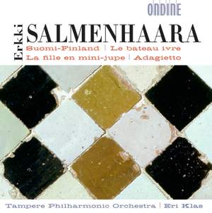Salmenhaara: Suomi-Finland, etc.
