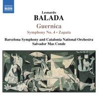 Balada: Guernica, Symphony No. 4, Zapata