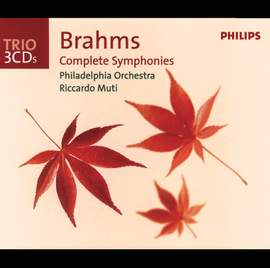 Brahms: Symphonies Nos. 1-4, etc.