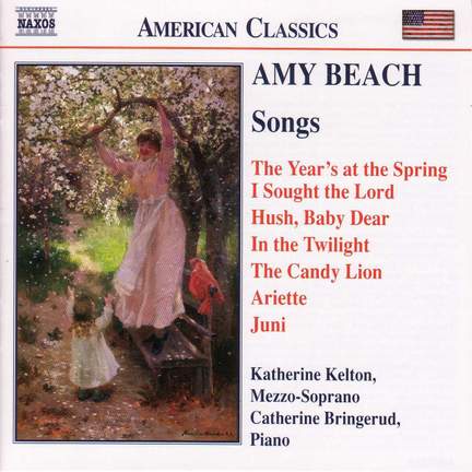 American Classics - Amy Beach Songs
