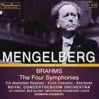 Mengelberg conducts Brahms