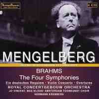 Mengelberg conducts Brahms
