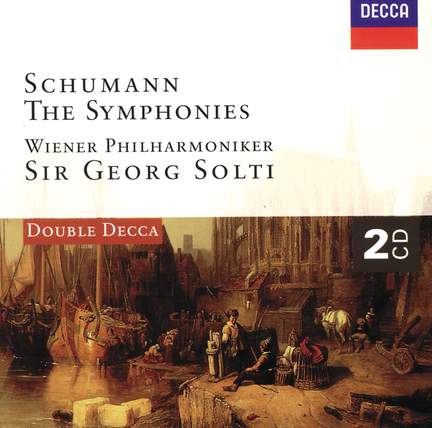 Robert Schumann - The Symphonies