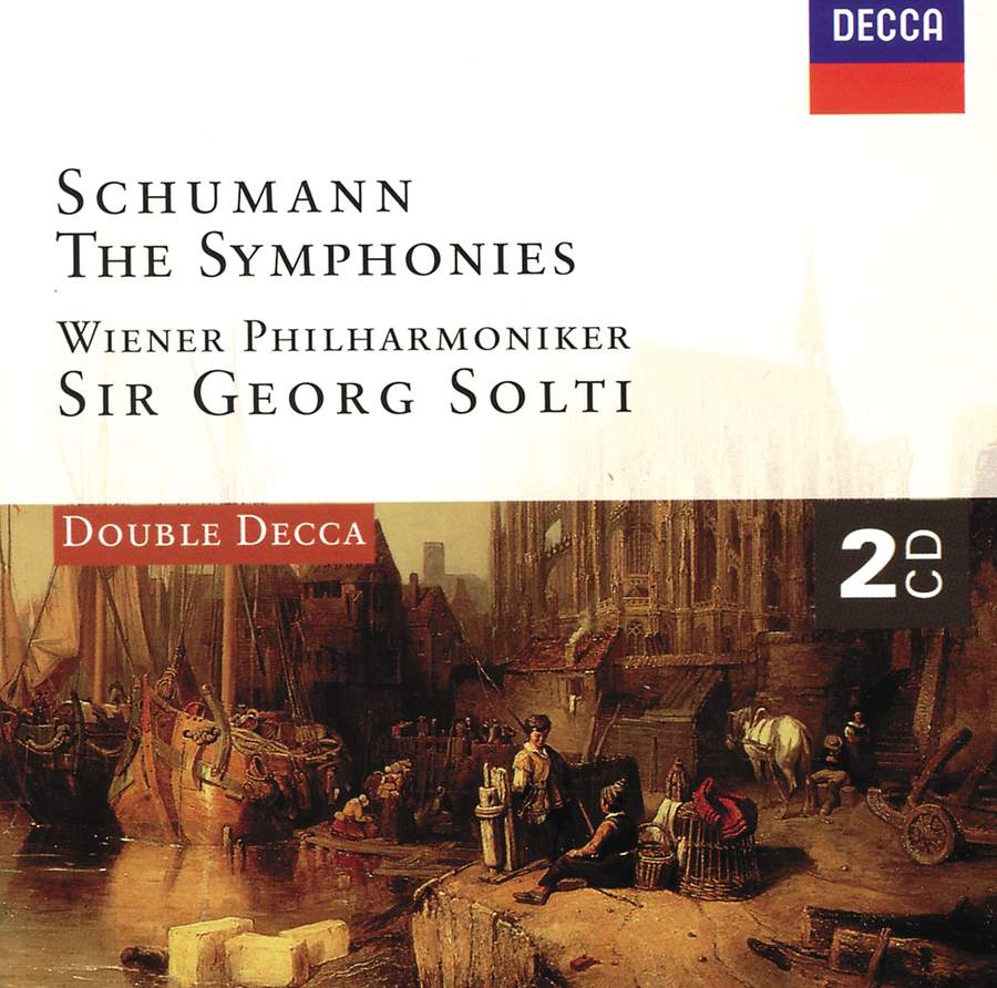 Robert Schumann - The Symphonies - Decca: 4489302 - download