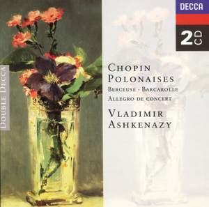 Chopin: Polonaises