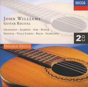 John Williams - Guitar Recital